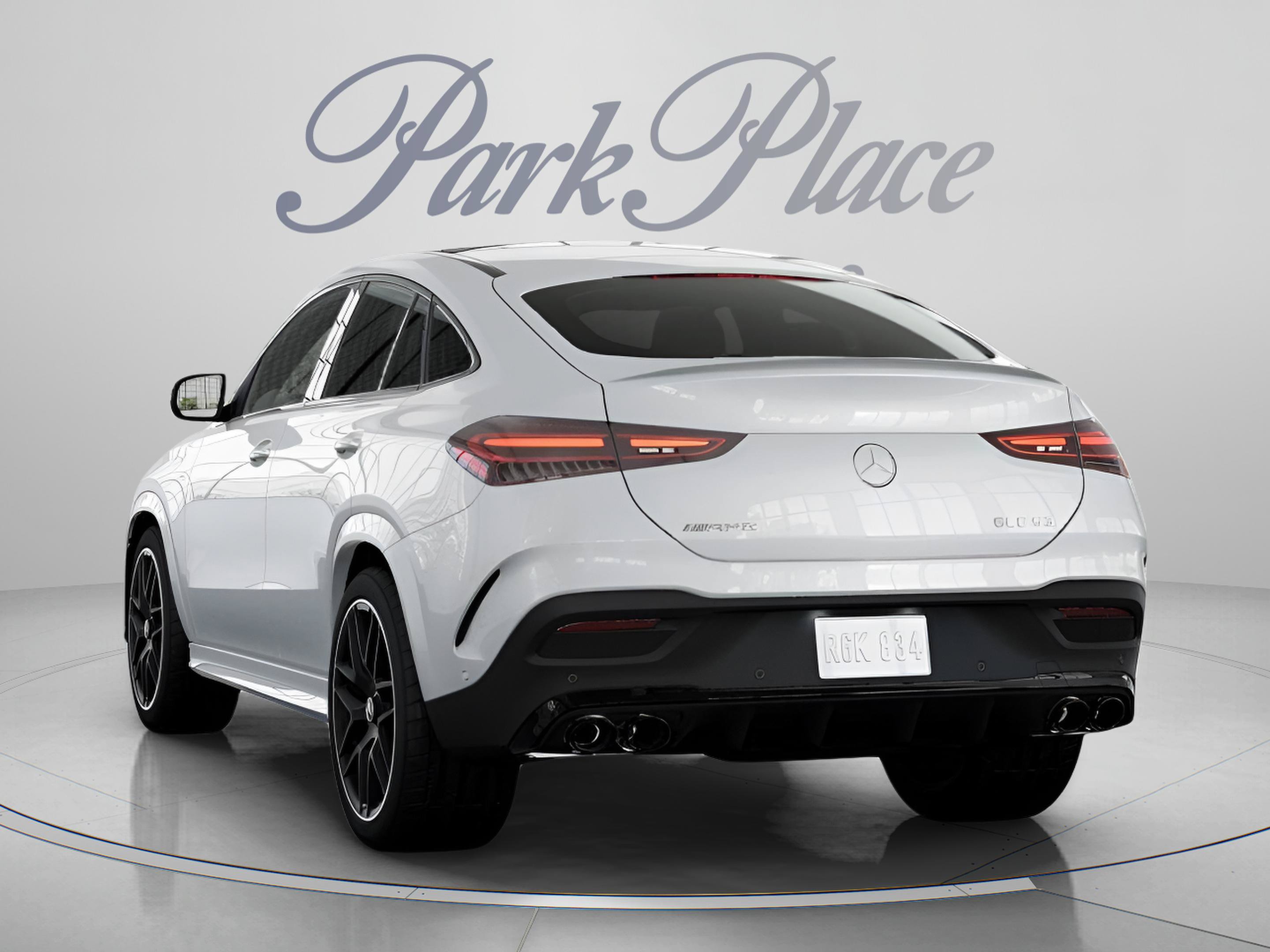 New 2026 Mercedes-Benz GLE 53 AMG 4MATIC Coupe image 13