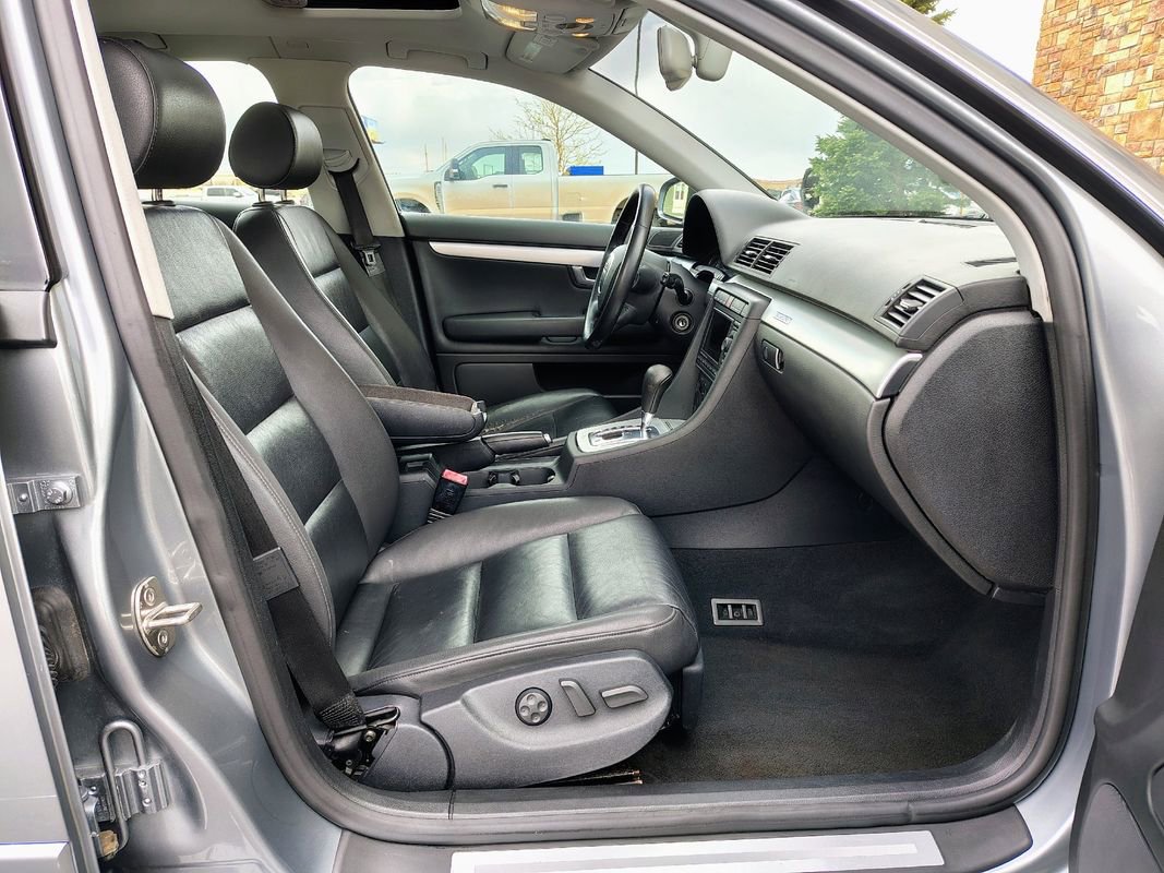 Used 2007 Audi A4 2.0T AWD/4WD image 18