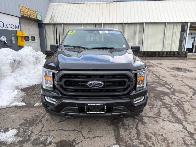 Used 2023 Ford F150 XLT w/ Equipment Group 302A High image 4