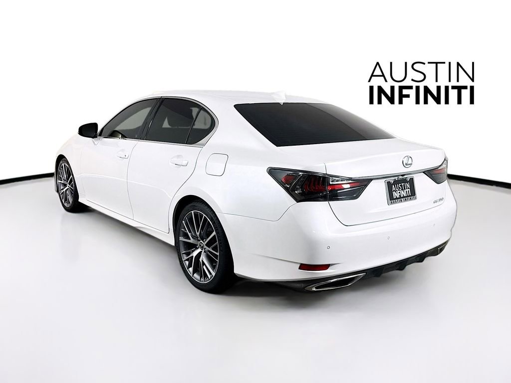 Used 2020 Lexus GS 350 w/ Premium Package image 5