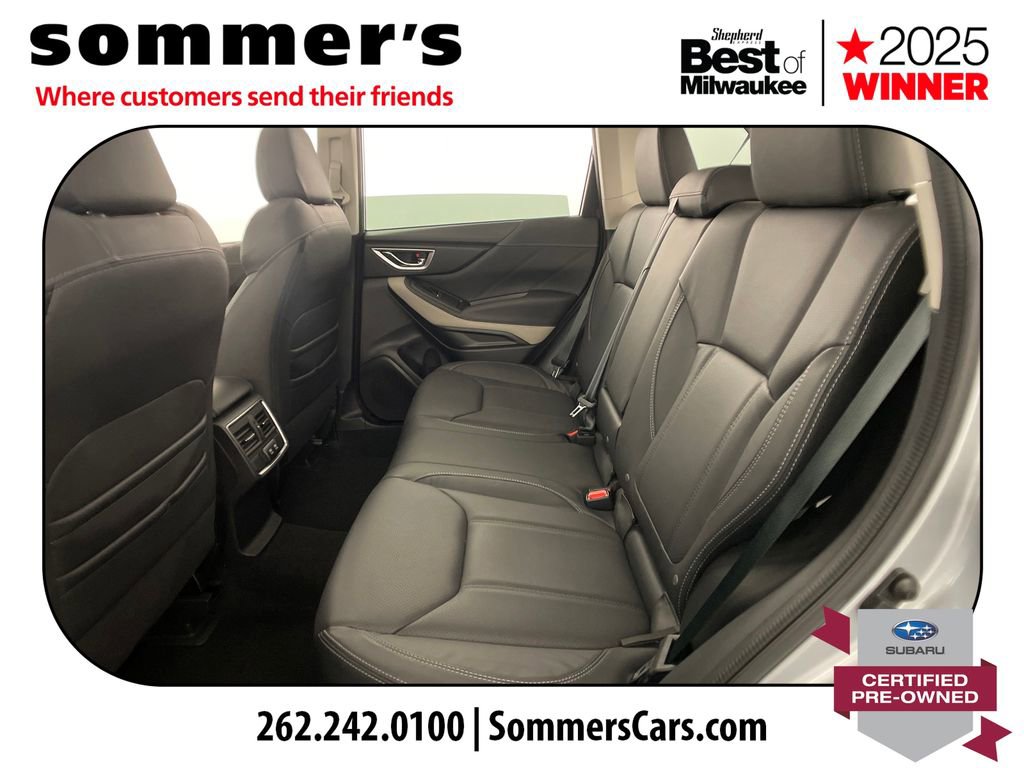 Certified 2023 Subaru Forester Limited image 23