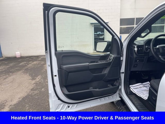 Used 2022 Ford F150 XLT w/ Equipment Group 302A High image 10