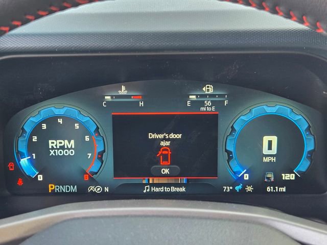 New 2026 Ford Bronco Heritage Edition image 14