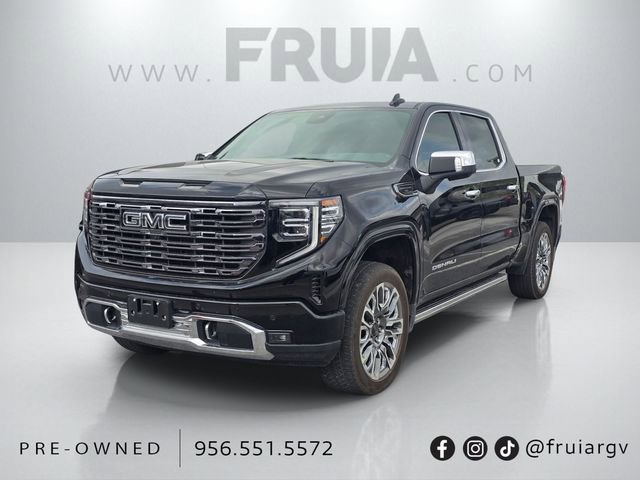 Used 2025 GMC Sierra 1500 Denali Ultimate