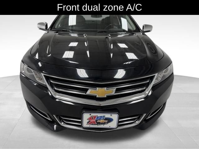 Certified 2019 Chevrolet Impala Premier FWD image 7