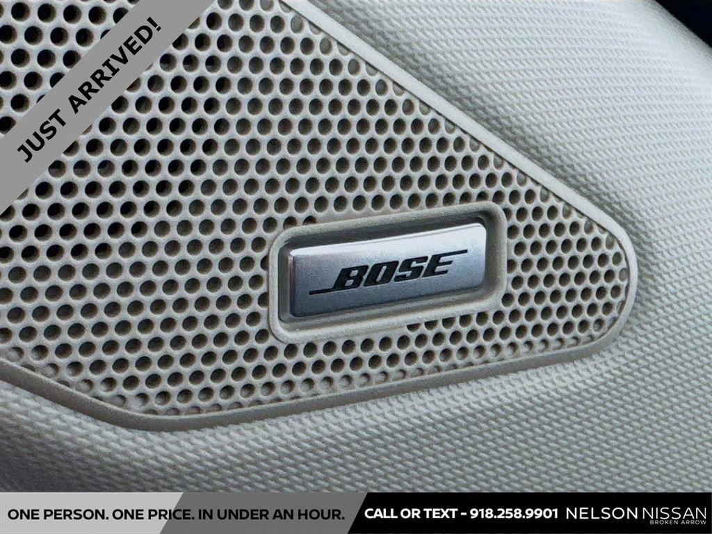 Certified 2025 Nissan Rogue Platinum w/ Platinum Premium Package image 19