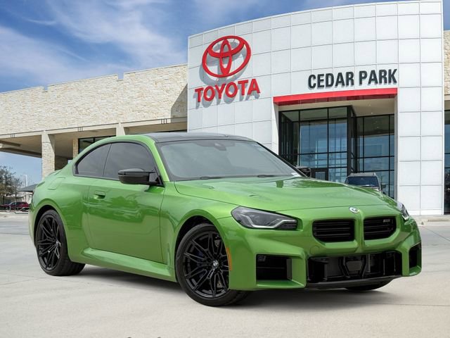 Used 2025 BMW M2 w/ Lighting Package RWD image 1