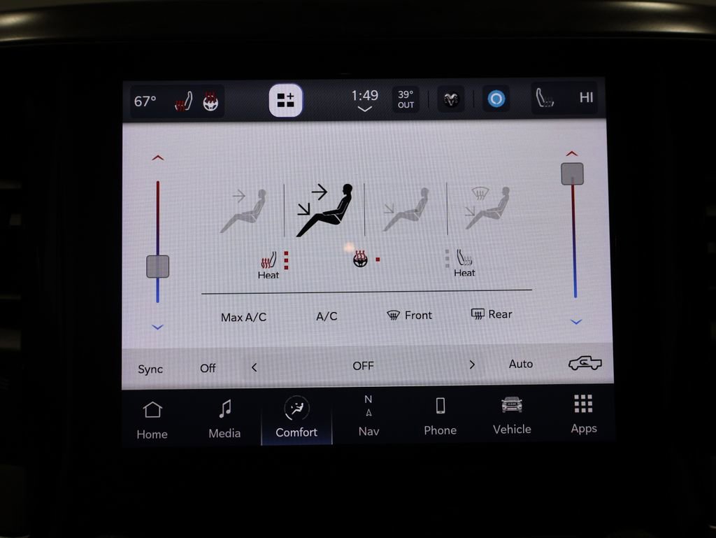 Certified 2022 RAM 1500 Big Horn image 32