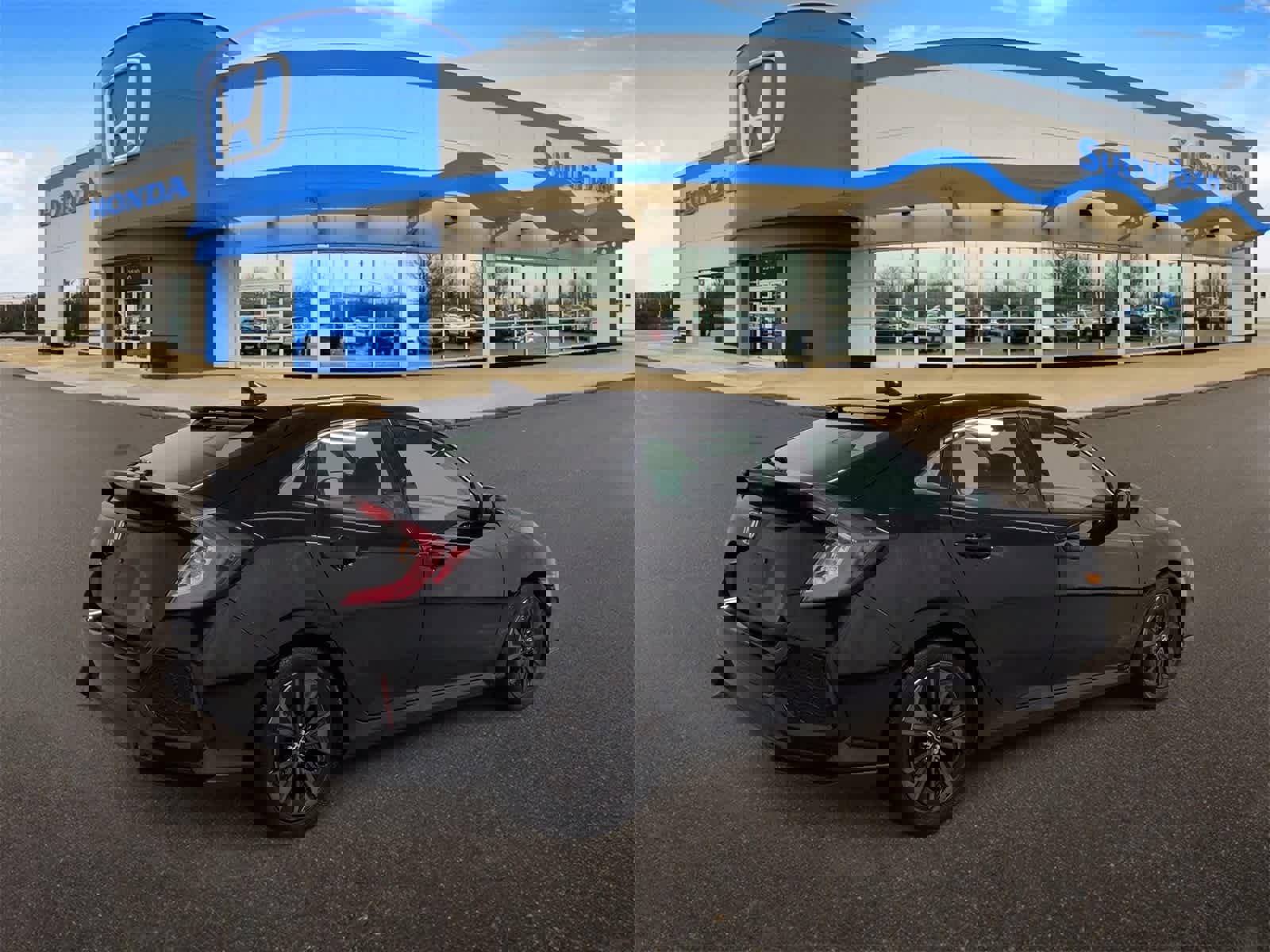 Used 2019 Honda Civic EX image 8