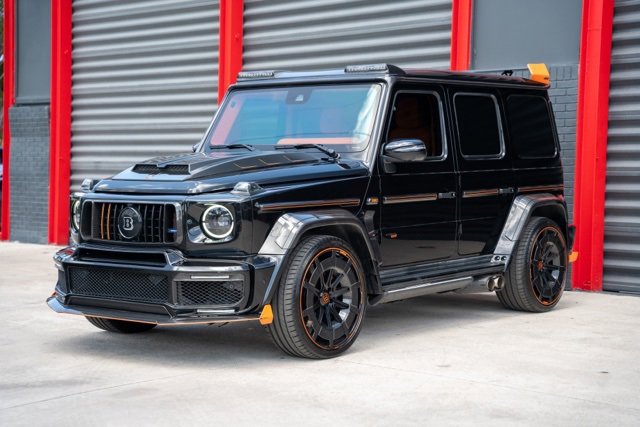 Used 2020 Mercedes-Benz G 63 AMG 4MATIC