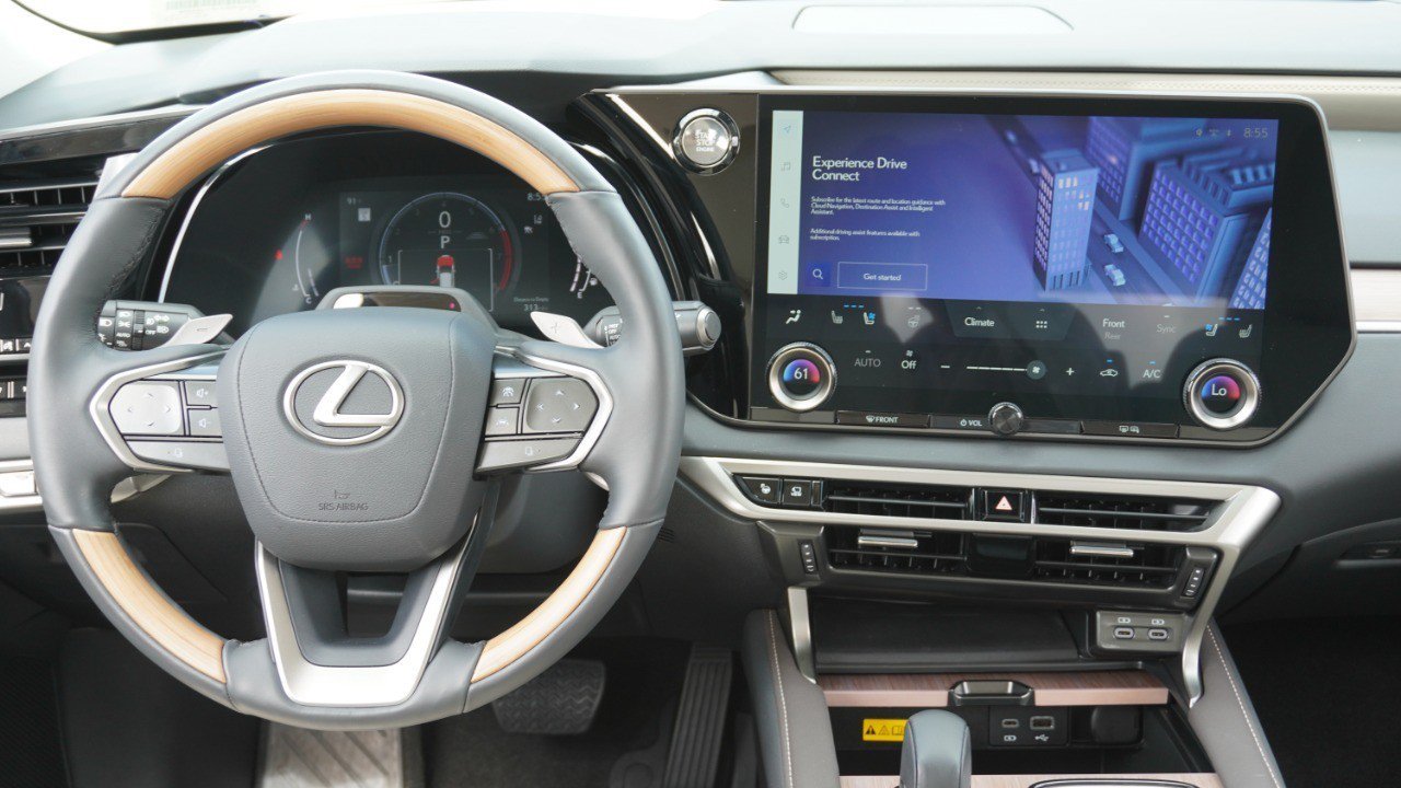 Certified 2024 Lexus RX 350 Premium Plus w/ Convenience Package FWD image 30