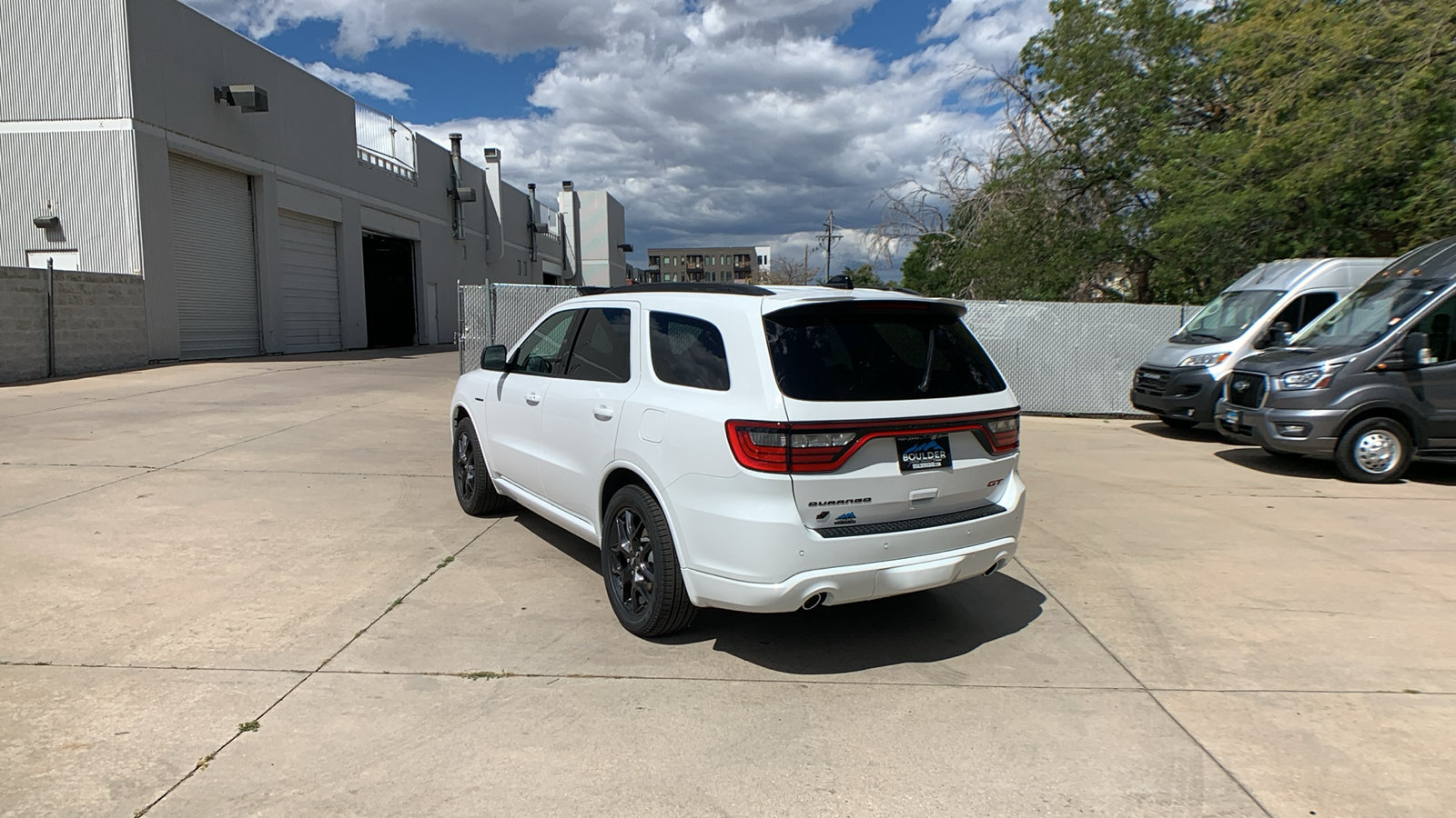 New 2026 Dodge Durango GT AWD/4WD image 3