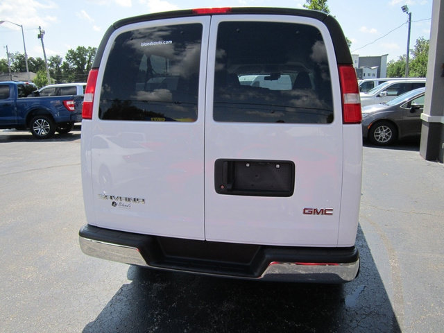 Used 2025 GMC Savana 3500 LT w/ LT Preferred Equipment Group RWD image 23
