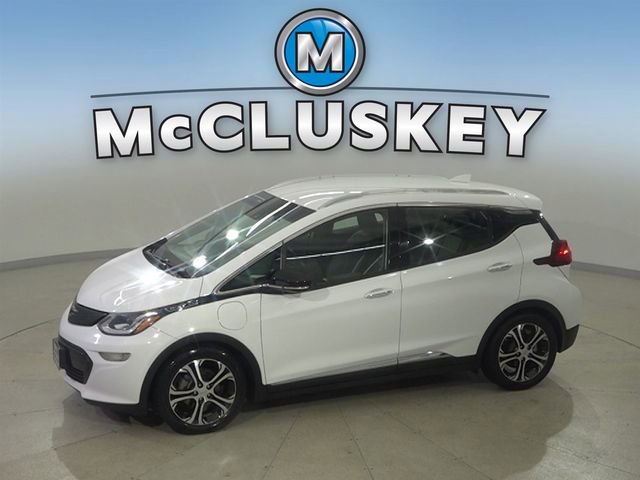 Certified 2018 Chevrolet Bolt Premier w/ Driver Confidence II Package