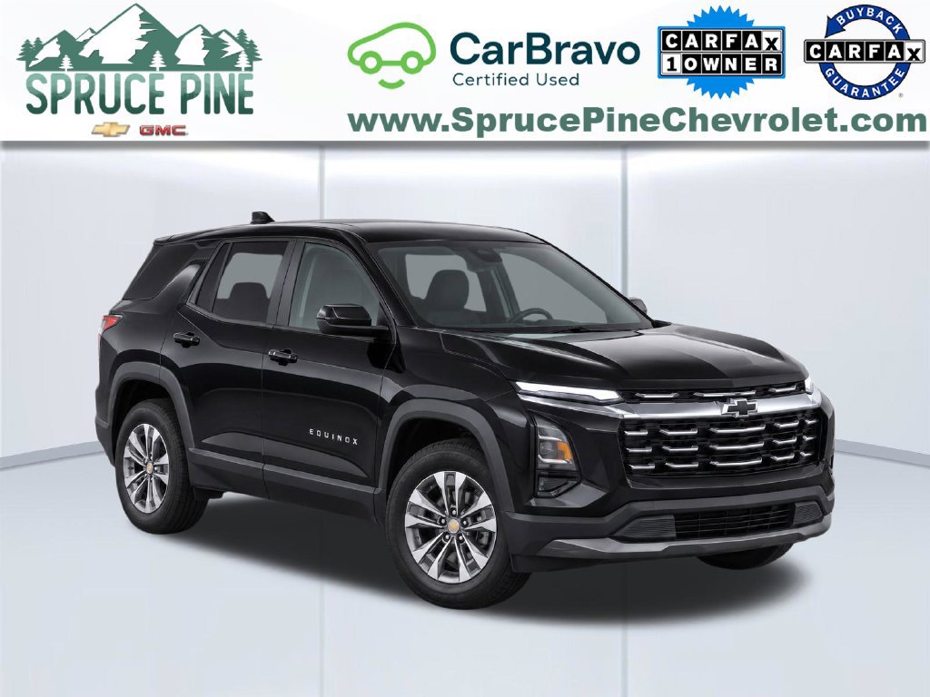Used 2026 Chevrolet Equinox LT w/ Convenience Package II