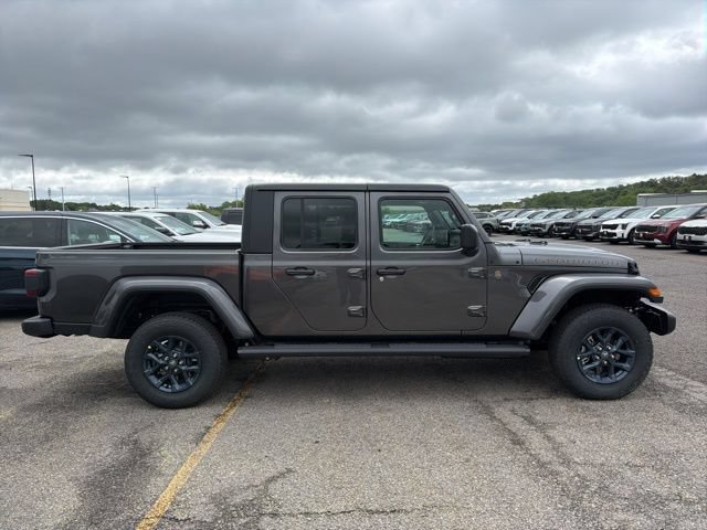 New 2026 Jeep Gladiator Mojave AWD/4WD image 2