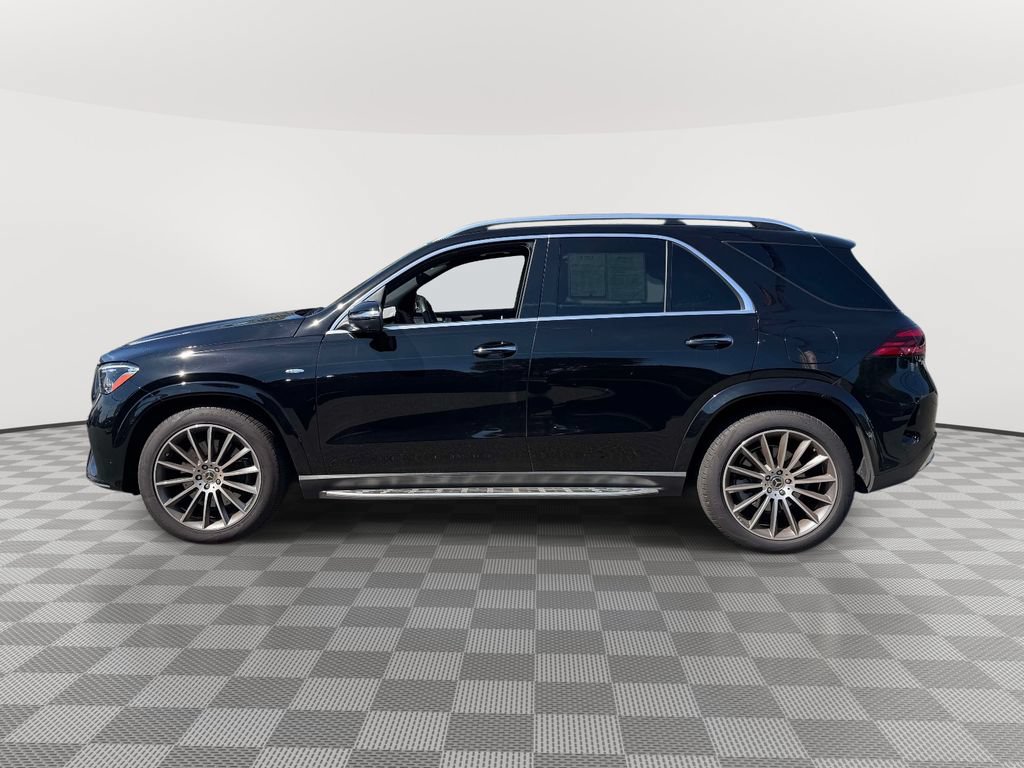Used 2025 Mercedes-Benz GLE 450e 4MATIC image 5