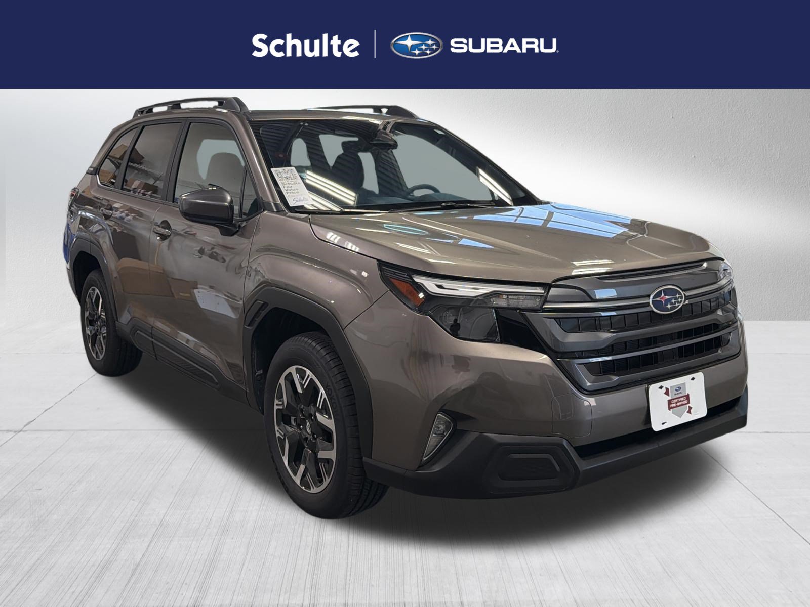 Used 2025 Subaru Forester Premium