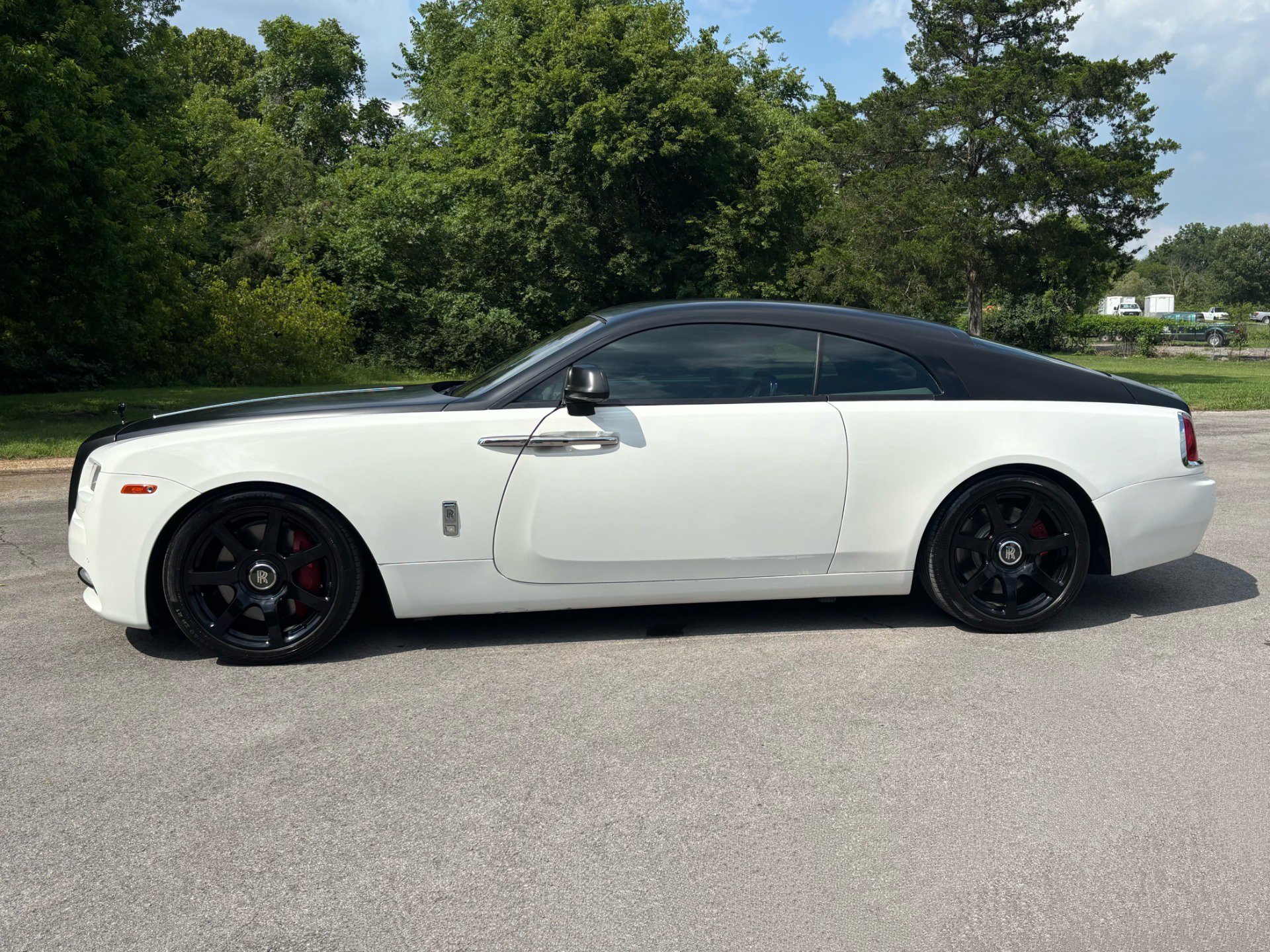 Used 2016 Rolls-Royce Wraith RWD image 7