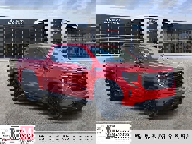 New 2026 GMC Sierra 1500 Elevation w/ Elevation Premium Package image 1