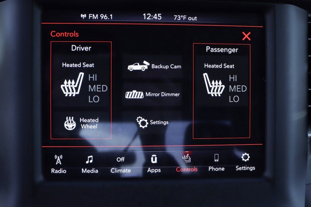 Used 2020 RAM 2500 Laramie image 26