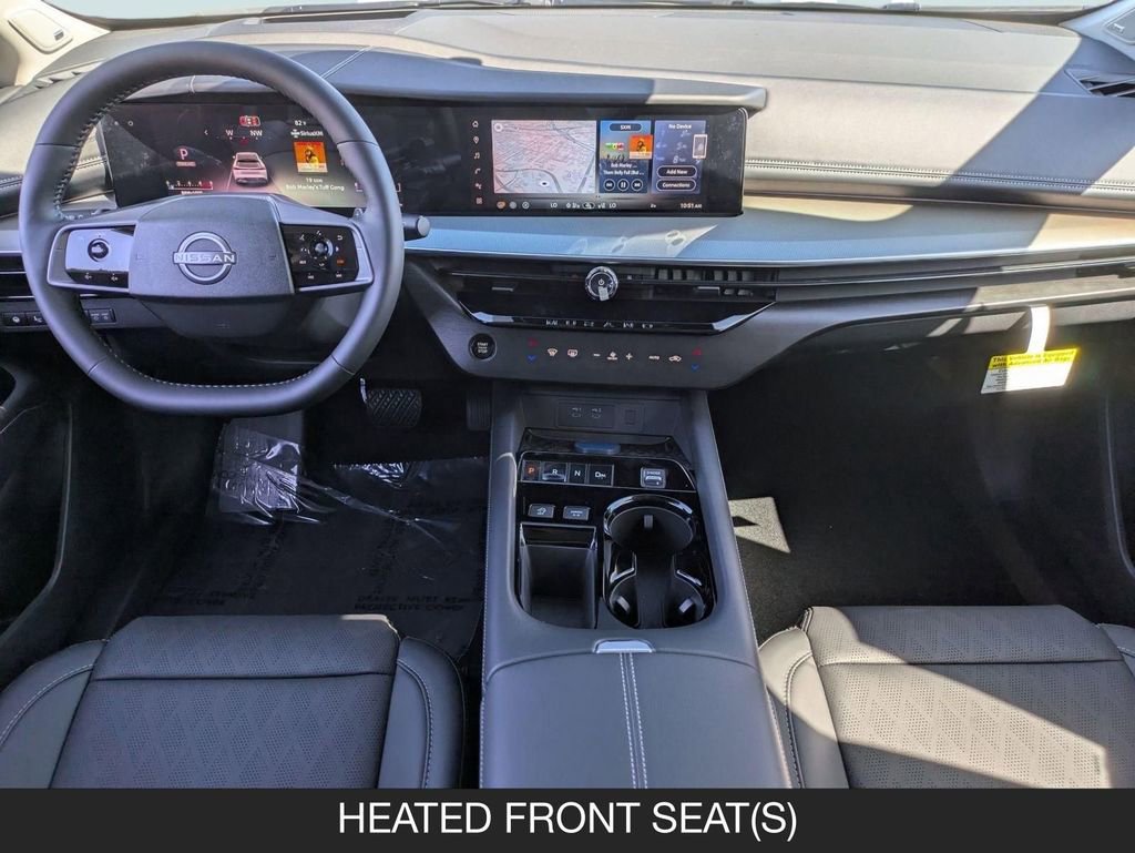 New 2026 Nissan Murano Platinum w/ Cargo Package AWD/4WD image 13