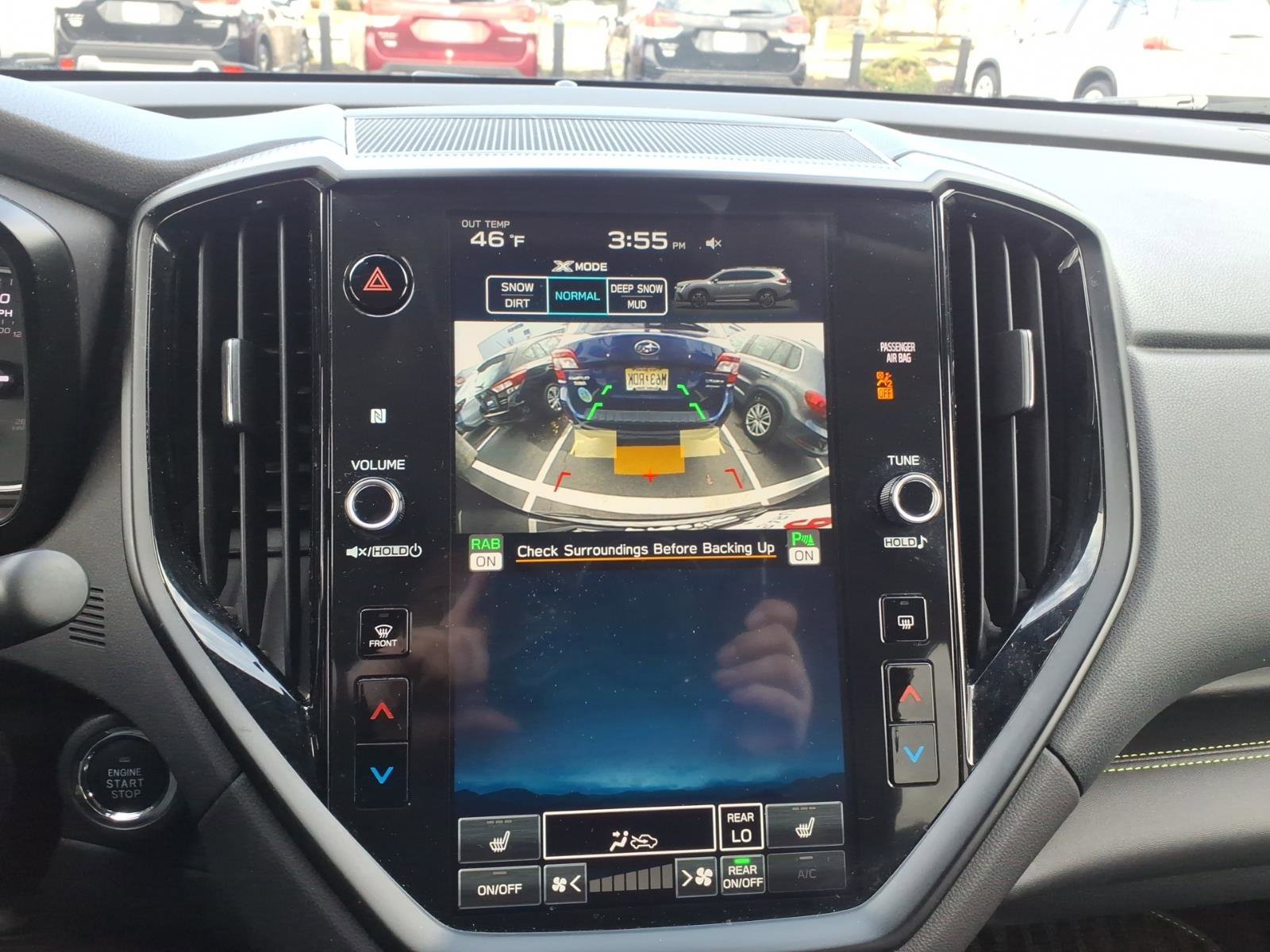 Certified 2023 Subaru Ascent Onyx Edition image 26