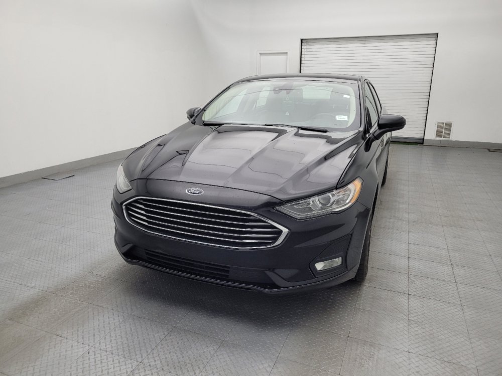 Used 2019 Ford Fusion SE w/ Equipment Group 151A FWD image 15