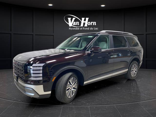 New 2026 Hyundai Palisade SEL AWD/4WD image 3