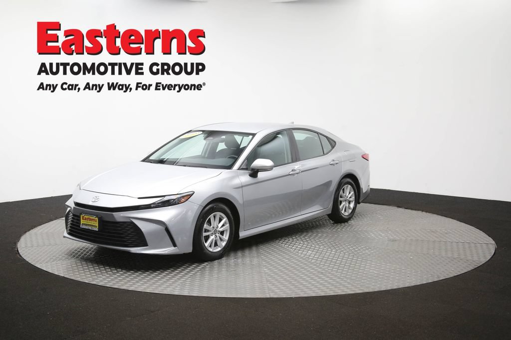 Used 2025 Toyota Camry LE w/ Convenience Package FWD image 56