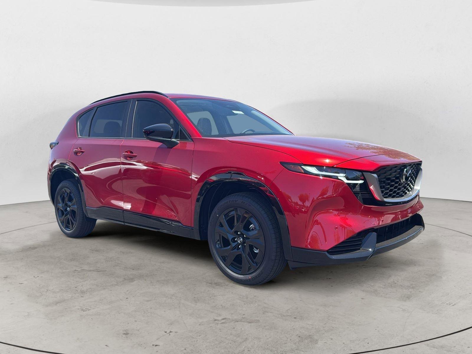 New 2026 MAZDA CX-5 2.5 S w/ Premium Package