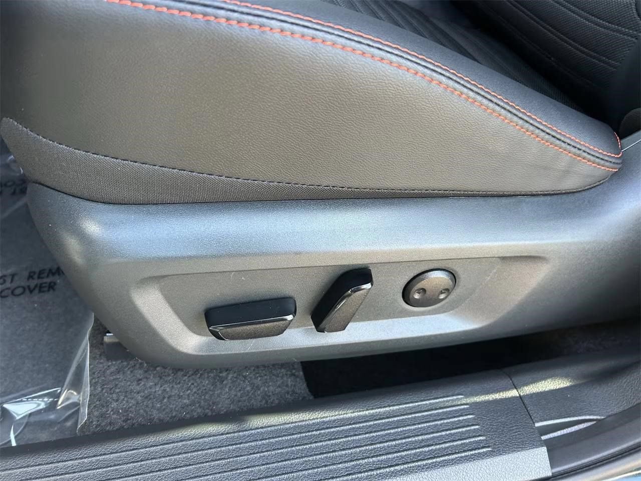 New 2026 Nissan Rogue SV AWD/4WD image 15