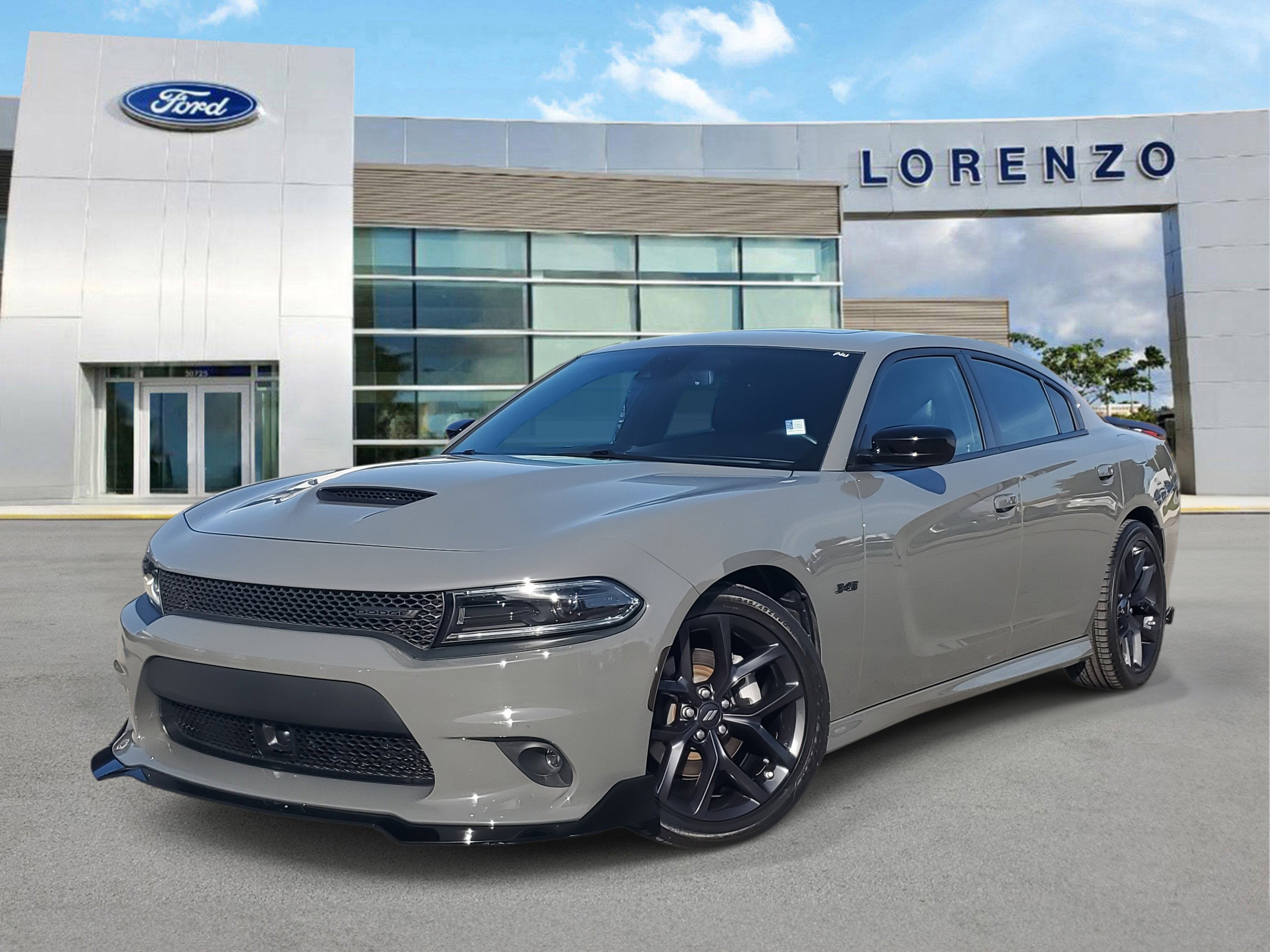 Used 2023 Dodge Charger R/T w/ Plus Group