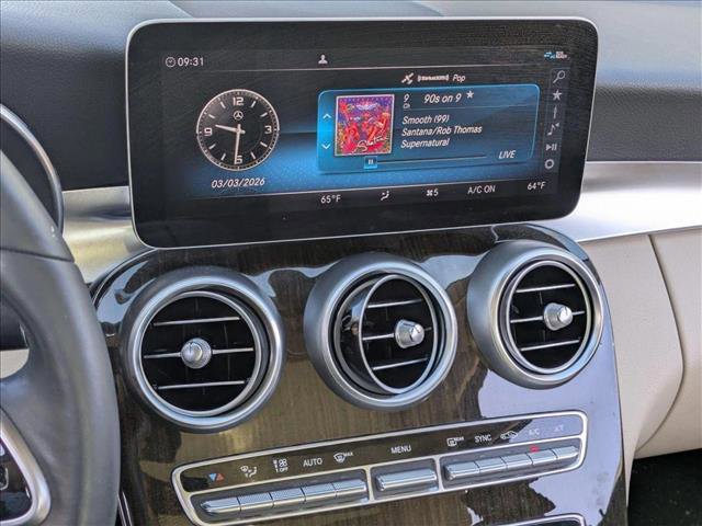 Used 2021 Mercedes-Benz C 300 4MATIC Sedan image 8