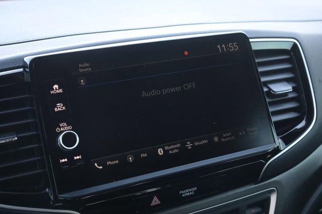 New 2025 Honda Ridgeline RTL+ image 14