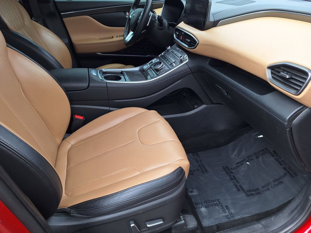 Used 2022 Hyundai Santa Fe Calligraphy image 31