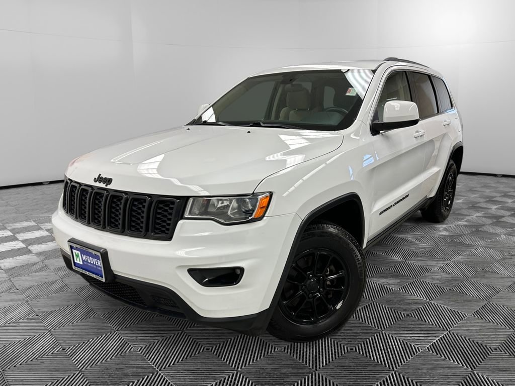 Used 2020 Jeep Grand Cherokee Laredo