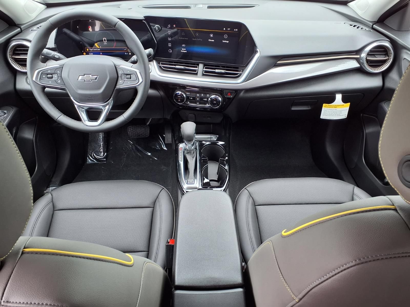 New 2026 Chevrolet Trax ACTIV w/ Driver Confidence Package FWD image 10