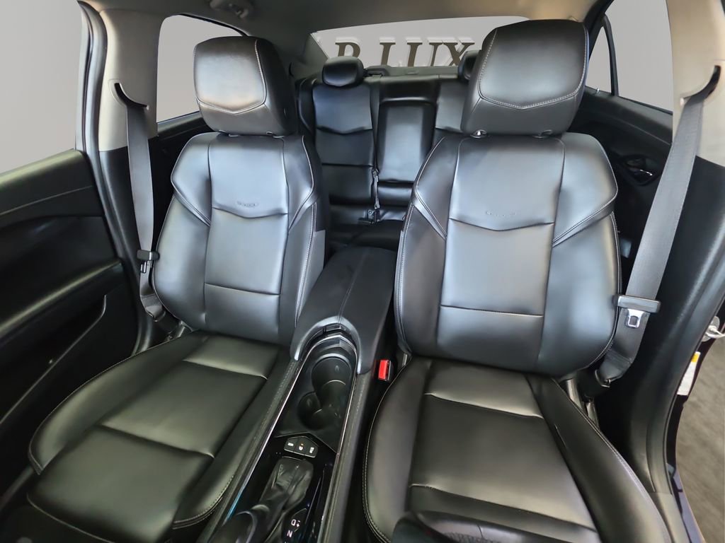 Used 2018 Cadillac ATS 2.0T Sedan image 24