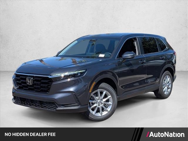 New 2026 Honda CR-V EX