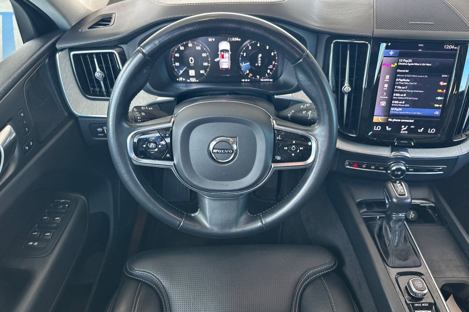 Used 2021 Volvo XC60 T5 Inscription w/ Advanced Package image 13