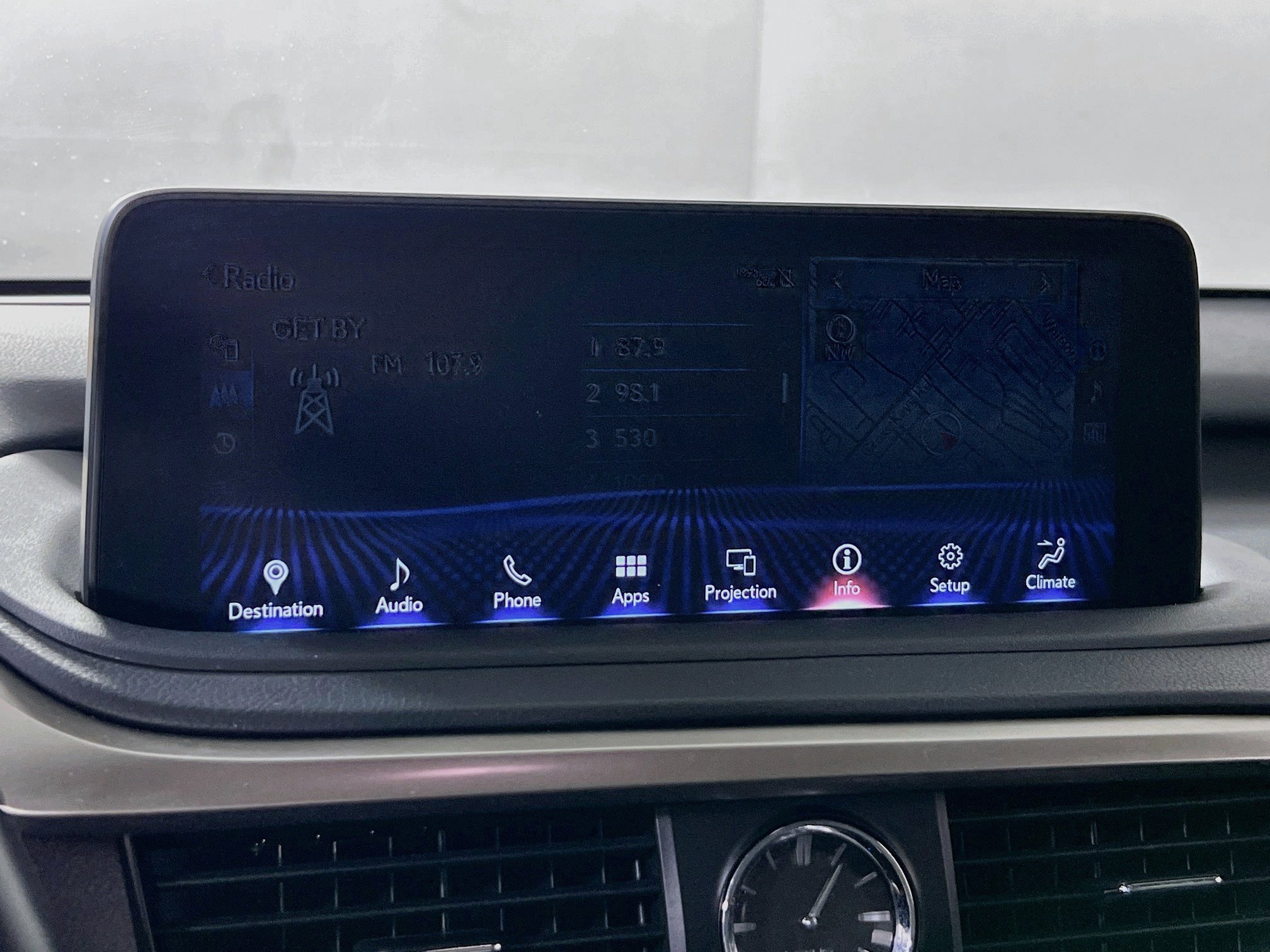Used 2022 Lexus RX 350 AWD w/ Premium Package image 15