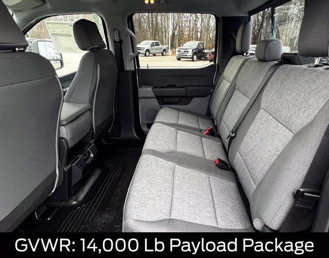 New 2027 Ford F450 XL w/ XL Chrome Package AWD/4WD image 13