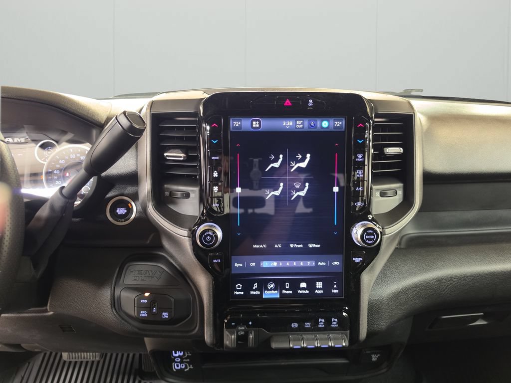 New 2026 RAM 2500 Tradesman AWD/4WD image 19