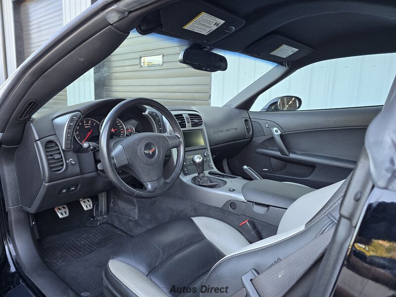 Used 2006 Chevrolet Corvette Z06 w/ Preferred Equipment Group RWD image 26