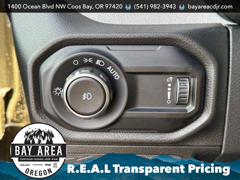 New 2025 Jeep Wrangler Sport S image 17