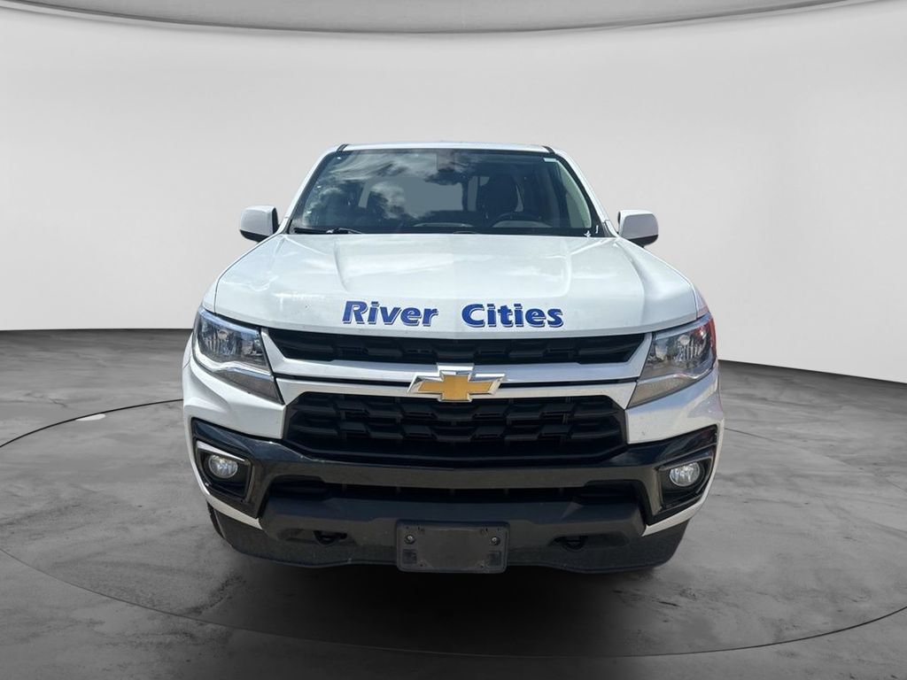 Used 2022 Chevrolet Colorado LT w/ LT Convenience Package AWD/4WD image 14
