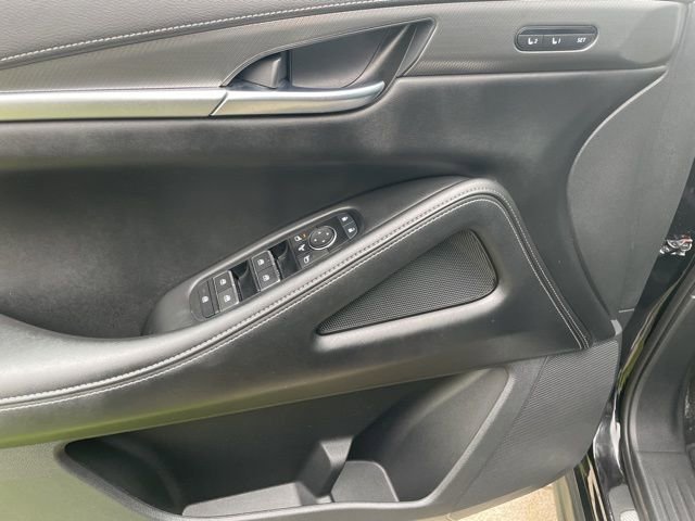 Used 2024 INFINITI QX60 Luxe image 20