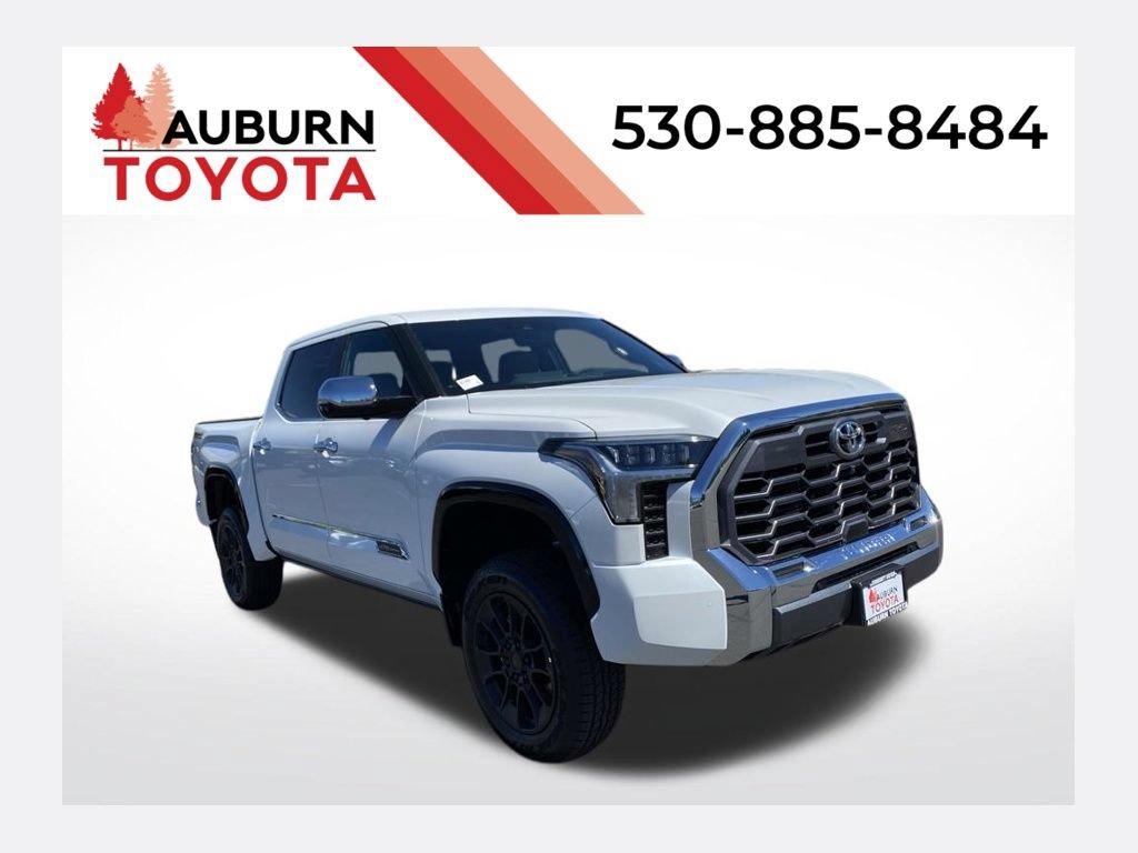 New 2026 Toyota Tundra 1794 Edition w/ TRD Off-Road Package