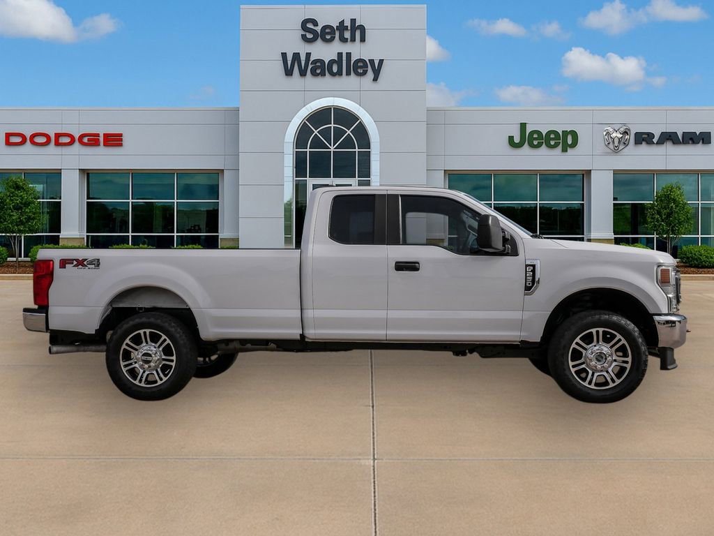 Used 2021 Ford F250 XL w/ Power Equipment Group image 8